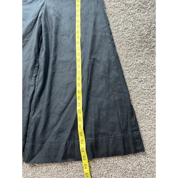 Maeve By Anthropologie Womens Sz 6 The Colette Wrap Jumpsuit - Picture 8 of 12